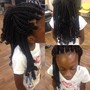 Kids Marley Twist or Kinky Twist