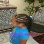 Kid's Braids