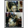 relaxer retouch