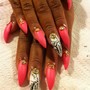 Coffin nails