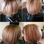 Women's Haircut w/ blowdry included