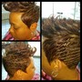 Relaxer, Cut, Mold & Style