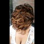 UPDOS/ PINUPS & PONYTAILS