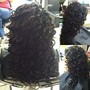 Lace closure tinted ADD ON