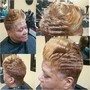 Relaxer/Style