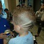 KID HAIRCUTS