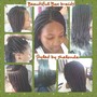 Knotless  Braids