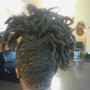 LOC RETWIST/RASTA METHOD