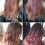 Haircolor All Over