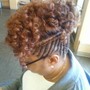 TWIST OUT