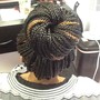 Short Bob box braids