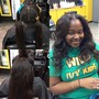 Sew in Microlinks Extensions