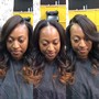 Sew in Microlinks Extensions