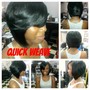 Quick Weave Bob Special