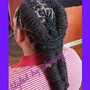 Kid's Braids