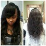 Versatile Vixen Sew In