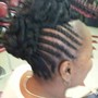 Box Braids