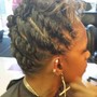 Kinky Twist 2 strand