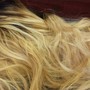 Bonding Hair Extensions per weft