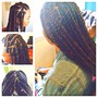 Small Marley Twists