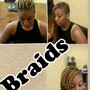 Individual Braids