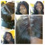 Closure Sew In/Quick Weave