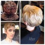 Men's cut