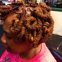 Bantu Knots