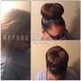 Weave and Braids Removal