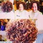 DevaCurl Hair Cut - SHORT LENGTH