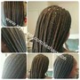 Individual Braids