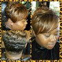 Partial Foil Highlights