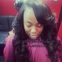 Sew  in Removal