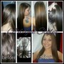 Hair Extension Ombre