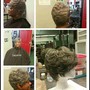 Senior Cut and style