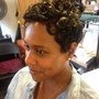 Natural Perm Rods