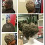 Senior Color and style 70 years old + ID required. Please read description below!