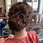 updo