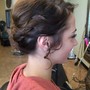 updo