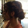 Bridal Updo