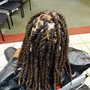 Loc wash