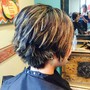 Men's Cut