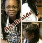 Braid Take-out and Wash