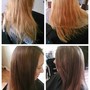 Women's Haircut w/ blowdry included