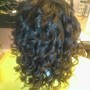 partial quick weave