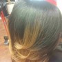 Partial Foil Highlights