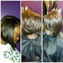 Quick Weave 27 pieces shots, your style you don’t need to cut your hair anymore for your favorite style