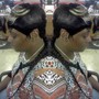 Frontal Ponytail