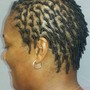 Micro Locs Loc Grooming