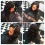 Sew in (REMOVAL)